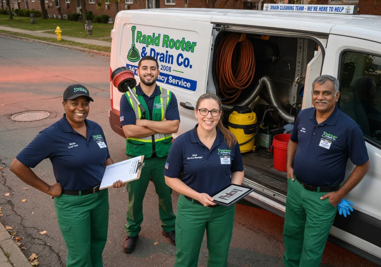 Drain Cleaning company in Powderly, KY