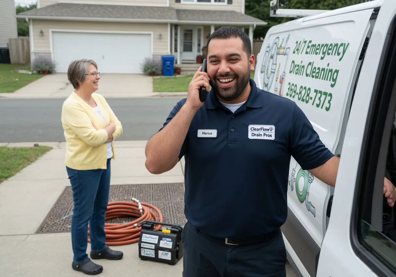 Drain Cleaning Powderly, KY FAQs